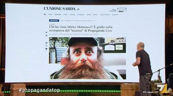 Propaganda chiarisce sull’assenza di Missouri 4 dal programma: «Gli auguriamo pace interiore»