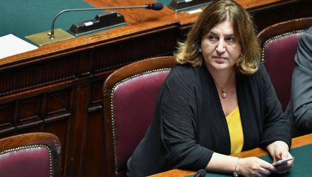Nunzia Catalfo
