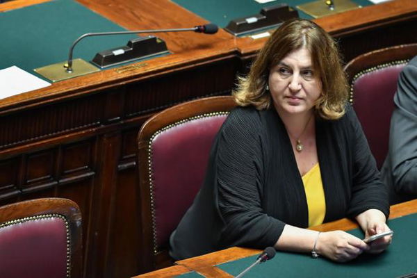 Il neo-ministro Nunzia Catalfo dice che il Messaggero si è inventato un’intervista