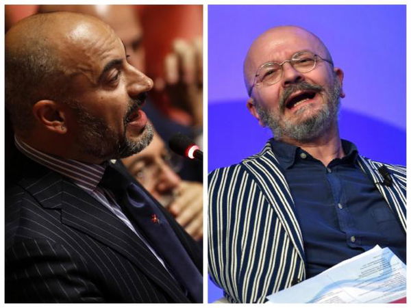 Scontro Paragone-Giannino su Greta, il giornalista: «Da quando hai cambiato mestiere, la verità è solo la tua»