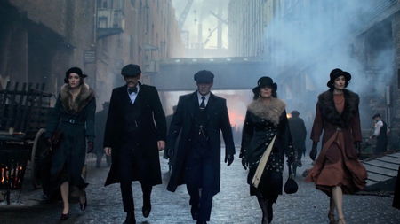 Peaky Blinders: La produzione tornerà a Manchester per la sesta stagione article-post