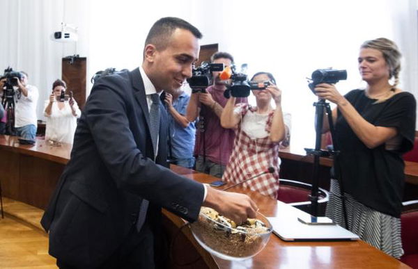 Pernigotti, come è fallito l’ultimo «successo» di Di Maio al Mise