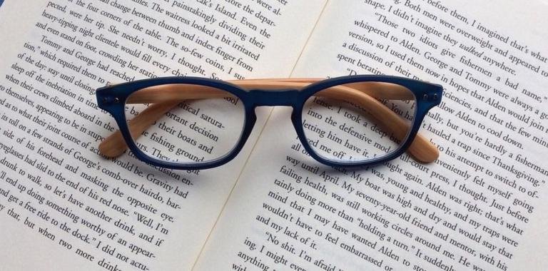 Buone notizie in vista: addio agli occhiali per la presbiopia