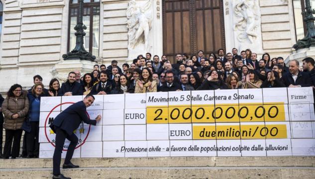 Restituzioni M5S