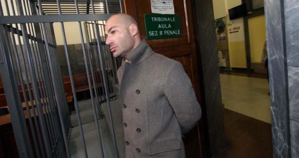 Il figlio di Umberto Bossi denunciato per non aver pagato il conto al ristorante