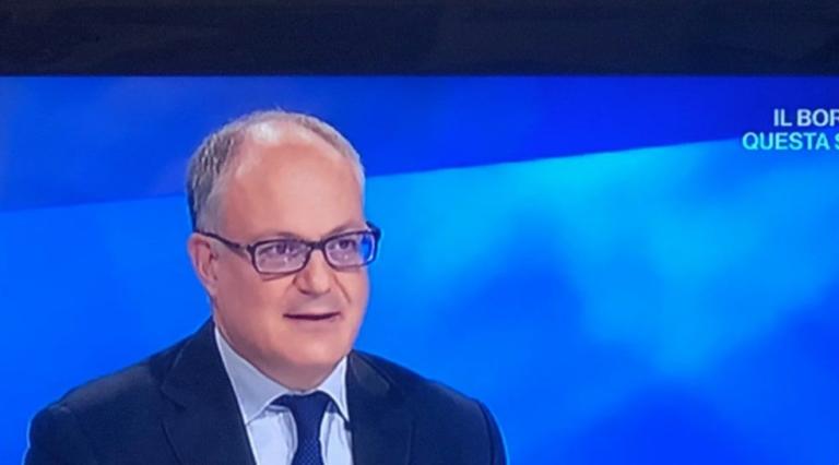 Gualtieri sulla manovra: «Abbiamo il conto del Papeete da pagare»
