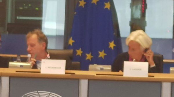 Da Bruxelles ci fanno sapere chi sarà il nuovo ministro dell’Economia italiano