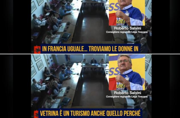 La Lega sospende il Salvini che voleva le «donne in vetrina» article-post