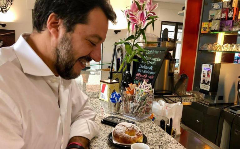 Salvini annuncia sorprese: «Alcuni del M5S passeranno alla Lega»