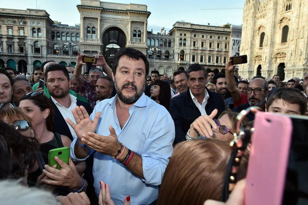 Salvini annuncia: «Il 2 ottobre vado dalla Gruber, il programma meno fazioso della storia»