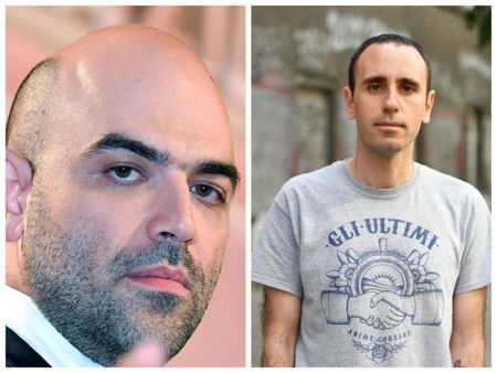 L’Aquila, il sindaco di FdI non vuole Saviano e Zerocalcare: «Gestione di soldi e pluralità di espressione» article-post