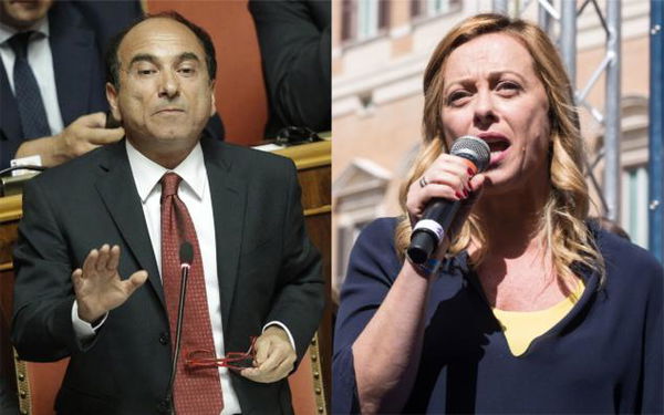 Scilipoti non ci sta e ricorda a Giorgia Meloni quando un suo voto le salvò la poltrona