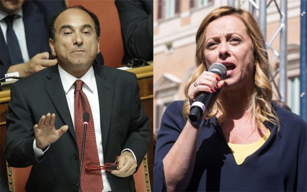 Scilipoti non ci sta e ricorda a Giorgia Meloni quando un suo voto le salvò la poltrona article-post