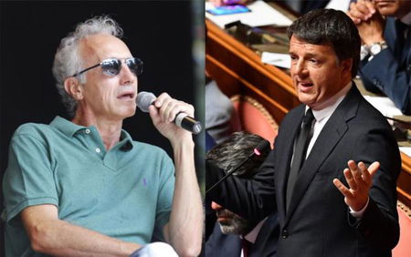 Travaglio ricorda a Renzi: «Quando toccò a Bersani, lui definì ‘scissione’ come una delle parole peggiori» article-post