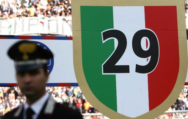 La Juventus ci riprova: presentato l’ennesimo ricorso contro l’assegnazione dello scudetto 2006 all’Inter