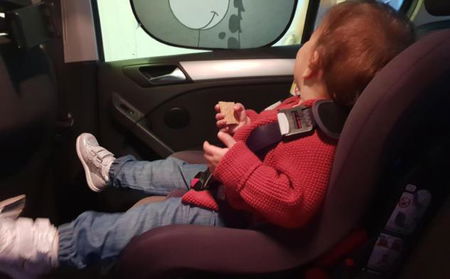 I seggiolini anti abbandono sono ora diventati obbligatori article-post