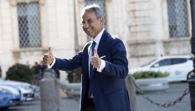 Sergio Costa
