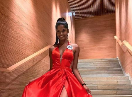 La finalista di Miss Italia Sevmi Tharuka Fernando ha ricevuto attacchi razzisti article-post