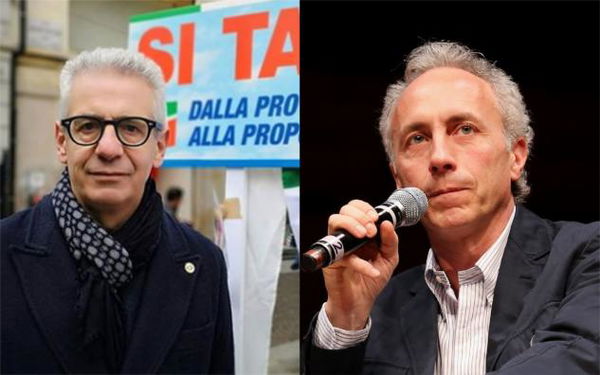 Travaglio sul caso Sozzani: «La Casta è sempre la Casta. E noi non siamo un ca**o»