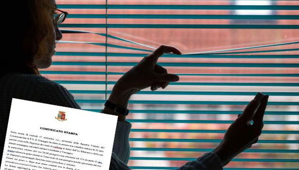 Arrestata la stalker che accusava l’ex di stalking