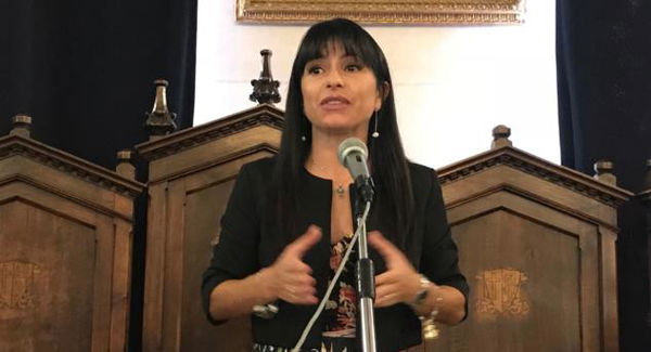 Stefania Proietti gela il M5S: rifiuta la candidatura alla Regione Umbria e resta sindaca di Assisi