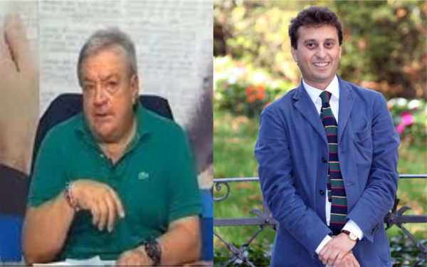 Telecittà licenzia lo storico conduttore che ha insultato Parenzo in diretta