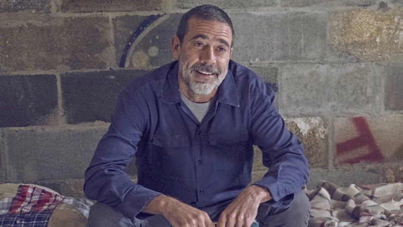 The Walking Dead: Jeffrey Dean Morgan parla del possibile finale article-post
