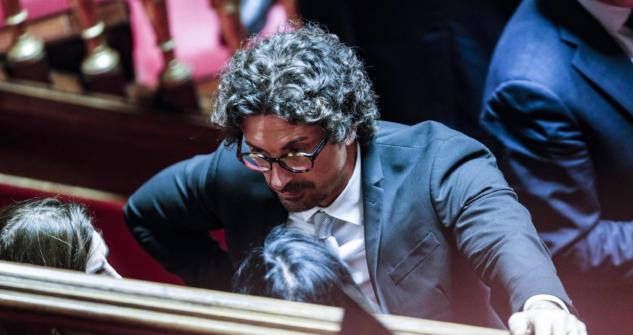 Riecco Toninelli: «Starò col fiato sul collo di De Micheli» article-post