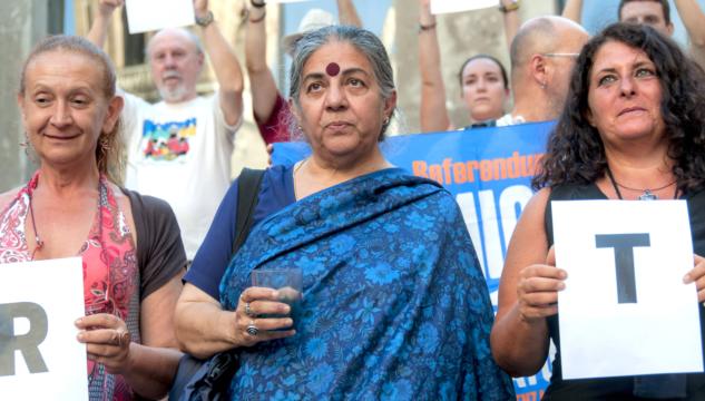Vandana Shiva
