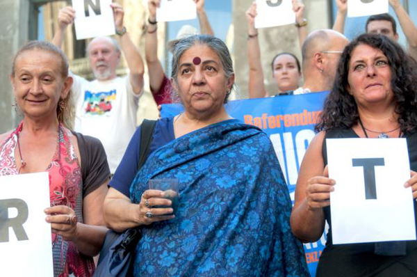 Chi è Vandana Shiva e perché crea polemiche la sua possibile nomina da parte del ministro Fioramonti