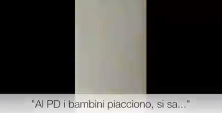 Se protesti contro le strumentalizzazioni su Bibbiano ti dicono che «al Pd piacciono i bambini» | VIDEO