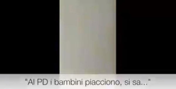 Se protesti contro le strumentalizzazioni su Bibbiano ti dicono che «al Pd piacciono i bambini» | VIDEO