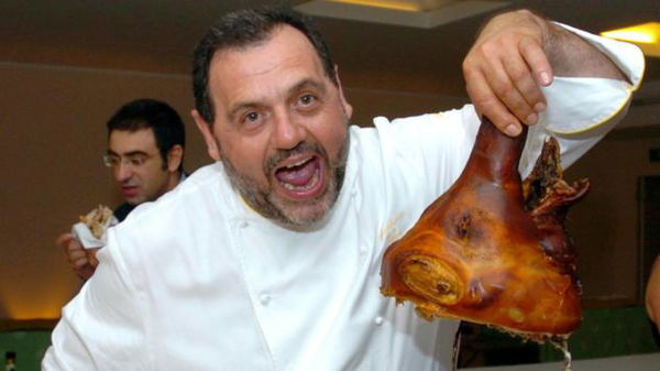 Secondo Vissani le donne non possono lavorare nelle cucine dei ristoranti | VIDEO