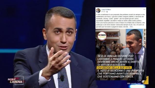 Voto ai sedicenni