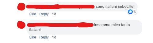 commenti analfabeti funzionali