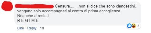 commenti analfabeti funzionali