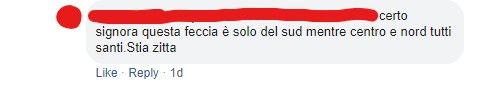 commenti analfabeti funzionali
