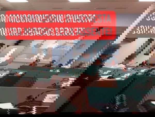 La Lega invoca chiarezza su Bibbiano in Senato ma poi non si presenta in commissione regionale