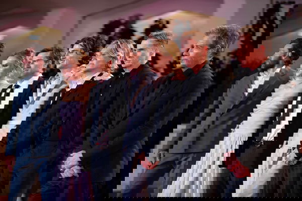 Venezia 76: Tutti in delirio per Timothée Chalamet e Lily Ros Depp