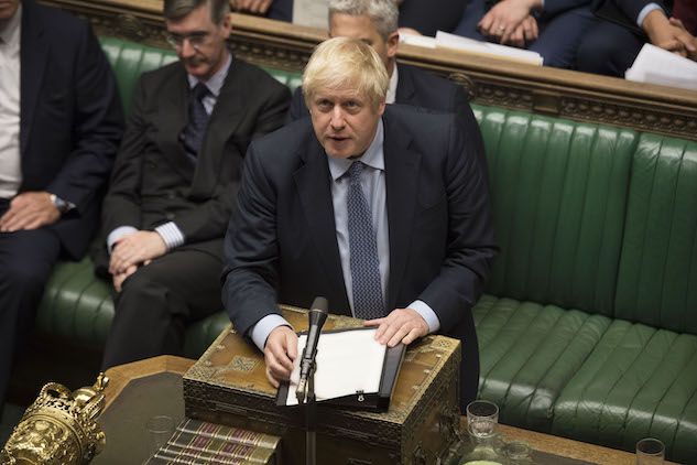 Schiaffo a Boris Johnson: la Corte Suprema decreta «illegale» la sospensione del Parlamento article-post