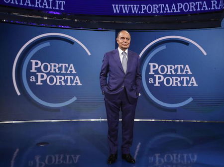 Bruno Vespa dopo le critiche: «L’intervista a Lucia Panigalli? La rifarei ma starei attento alle domande» article-post