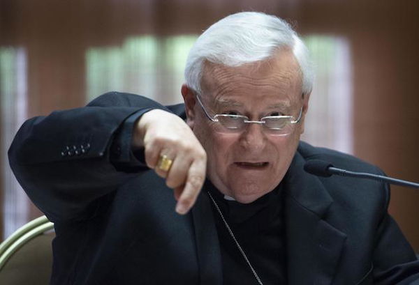 Il cardinale Bassetti si appella a Conte: «Non esiste un diritto a morire»