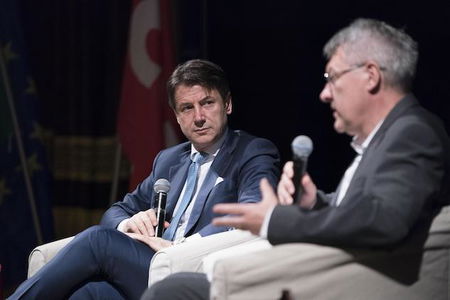 L’accordo inaspettato tra Giuseppe Conte e Maurizio Landini article-post