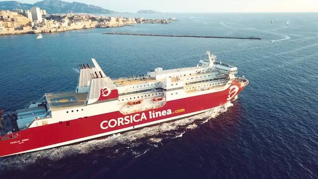 Il traghetto di Corsica Linea che ha salvato dei migranti: «Abbiamo solo rispettato le leggi del mare»