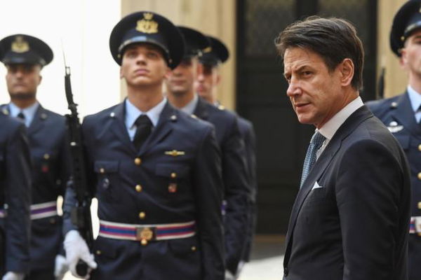 Il ‘pulsante rosso’ con cui Conte potrà ‘spegnere internet in caso di cyberattacco