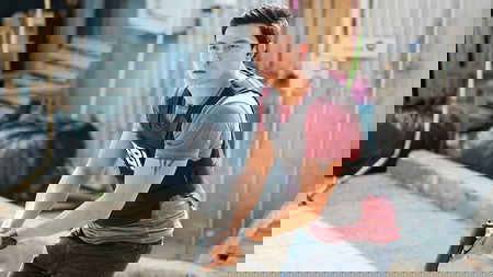 La Ruota del Tempo: Anche Daniel Henney di Criminal Minds nel cast della serie article-post