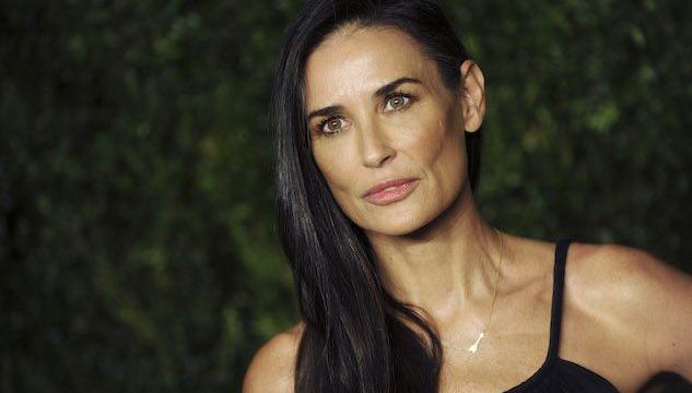 Amazon inside out demi moore