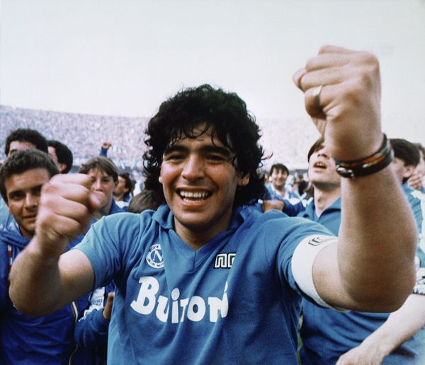 Diego Maradona: un Biopic per la “mano di Dio” /Recensione