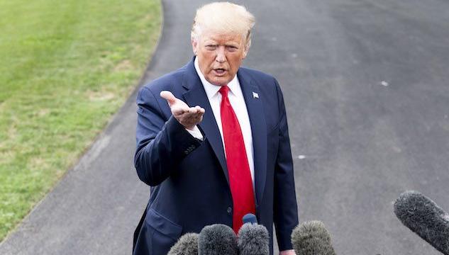 Donald Trump: «Dalle Bahamas in arrivo spacciatori e membri di gang»