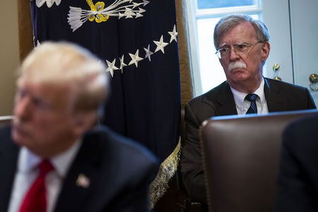 Trump ha licenziato John Bolton, consigliere per la Sicurezza nazionale, ma lui non lo sapeva article-post